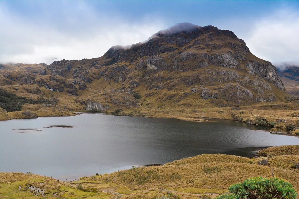 Cajas National Park
